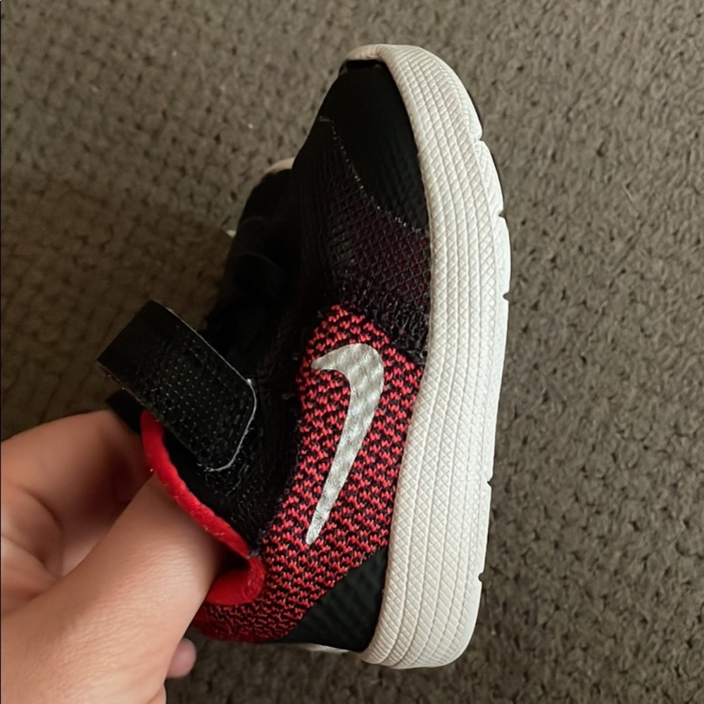 Baby Nikes